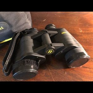 Bushnell Binoculars with case